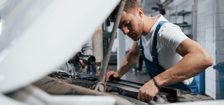 Service für dein Auto