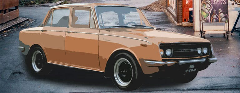 Toyota Corona: Ein Fahrzeug geht viral Toyota Corona: Ein Fahrzeug geht viral
