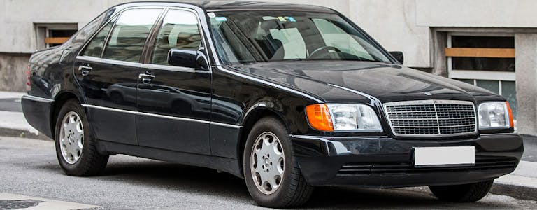 Der Mercedes-Benz W140 – “The World Car 1992” ist nun auch ein Oldtimer! Der Mercedes-Benz W140 – “The World Car 1992” ist nun auch ein Oldtimer!