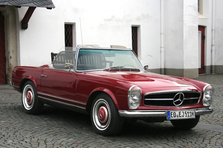 Mercedes-Benz 230 SL Mercedes-Benz 230 SL