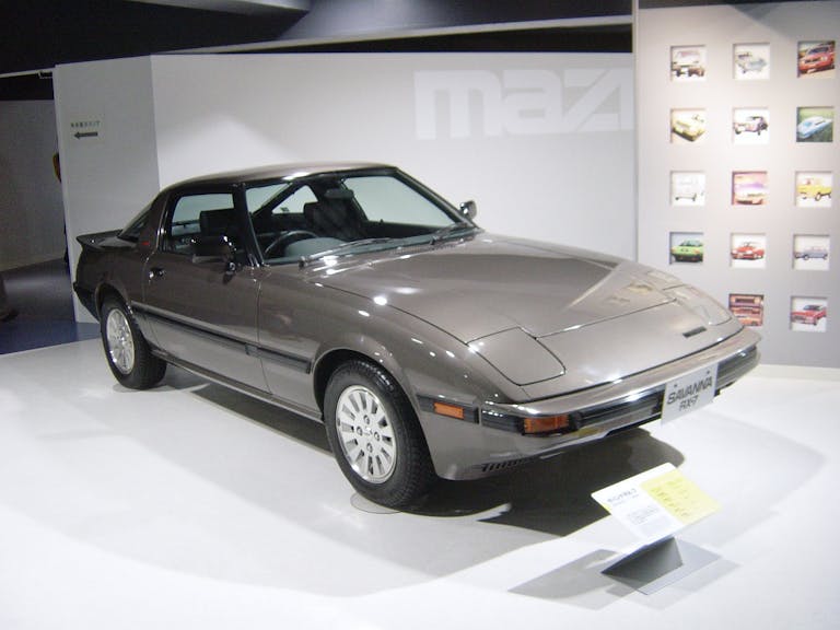 Mazda RX-7 in der ersten Generation Mazda RX-7 in der ersten Generation