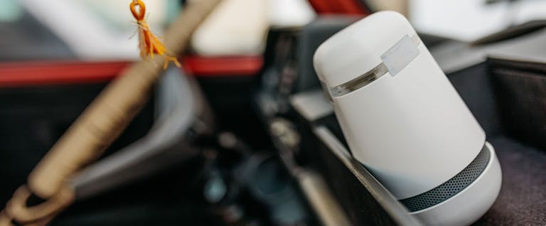Bosch spexor im Auto