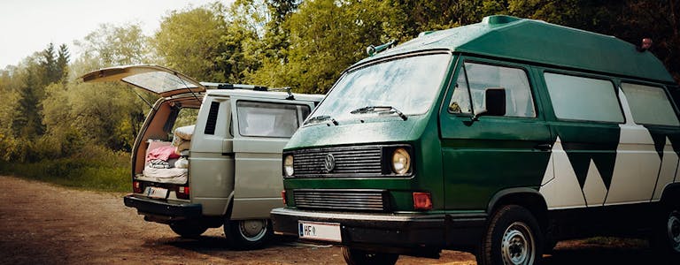 Mit dem Oldtimer in den Urlaub fahren Mit dem Oldtimer in den Urlaub fahren