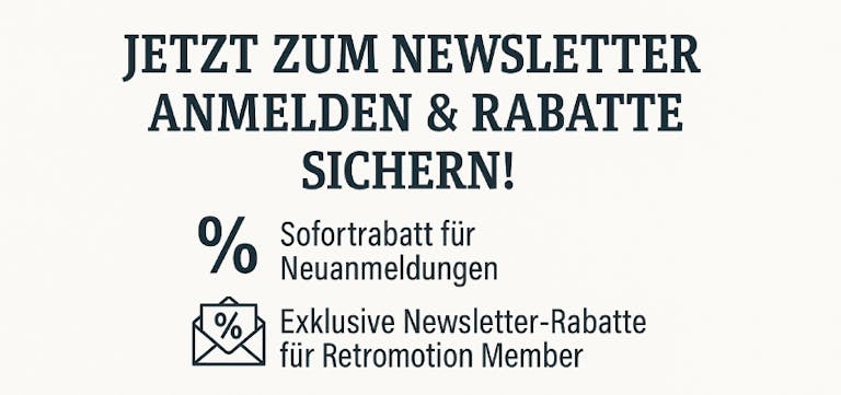 Jetzt zum Newsletter anmelden