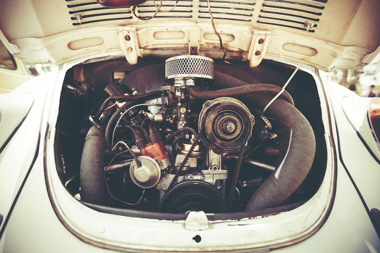 VW Käfer Motor VW Käfer Motor