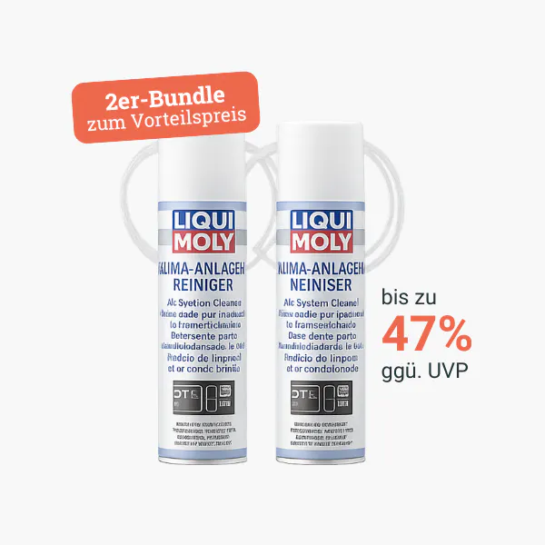 Klimaanlage desinfizieren mit LIQUI MOLY 4087