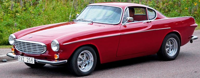 Volvo P1800 Volvo P1800