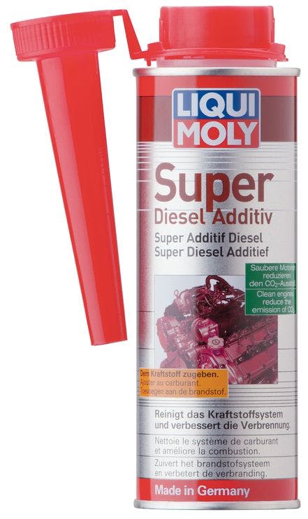 LIQUI MOLY 5120 Super Diesel Additiv LIQUI MOLY 5120 Super Diesel Additiv