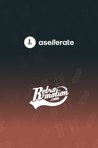 asellerate & Retromotion