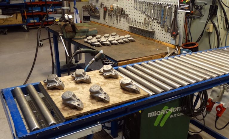 Werkstatt Tas Caliper Werkstatt Tas Caliper