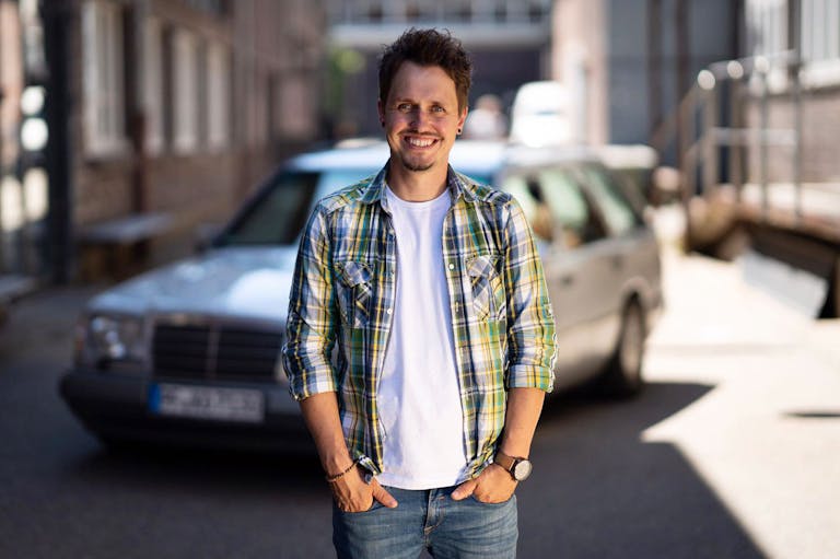 Stephan von Retromotion Stephan von Retromotion