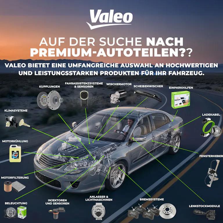 VALEO Premium Autoteile