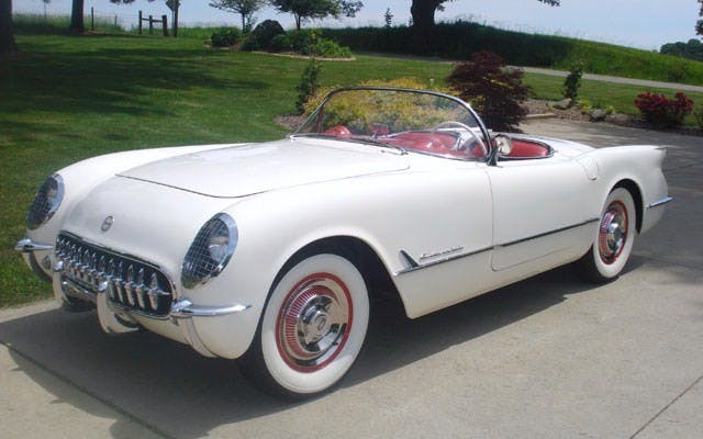 Chevrolet Corvette C1 Chevrolet Corvette C1