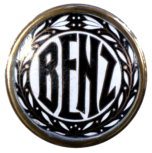 Das Logo der von Carl Benz gegründeten Automobilfabrik. Das Logo der von Carl Benz gegründeten Automobilfabrik.