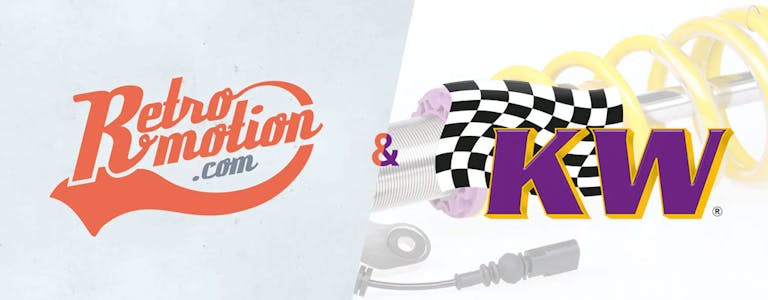 Retromotion & KW automotive Retromotion & KW automotive