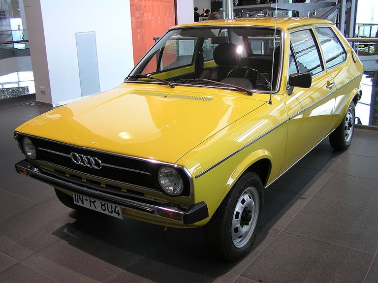 Audi 50 Audi 50
