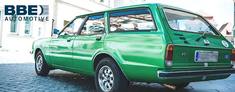 BBE Automotive Studie 2020 BBE Automotive Studie 2020