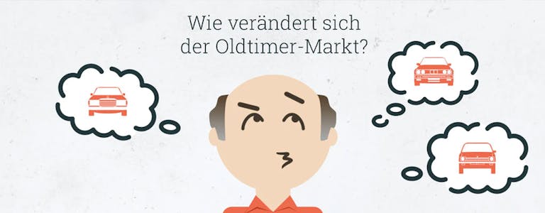 Wie verändert sich der Oldtimer-Markt? Wie verändert sich der Oldtimer-Markt?