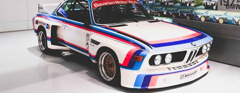 BMW 3.0 CSL – der Wert steigt immer noch! BMW 3.0 CSL – der Wert steigt immer noch!