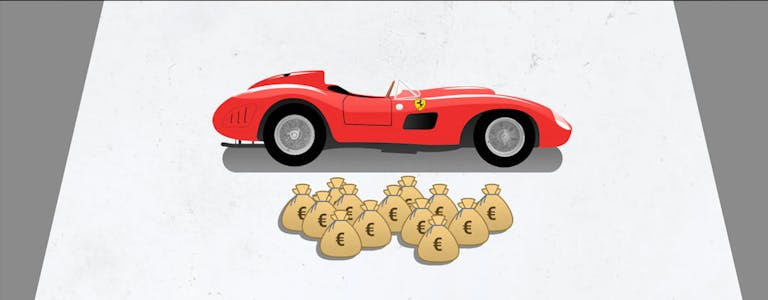 Die 10 teuersten Oldtimer aller Zeiten Die 10 teuersten Oldtimer aller Zeiten