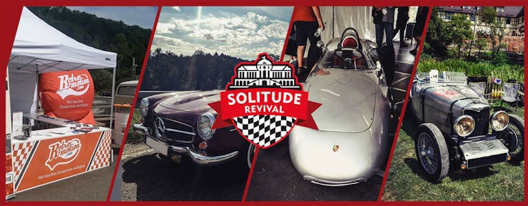 Das Solitude Revival 2019 Das Solitude Revival 2019