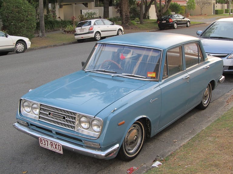 Toyota Corona RT40 Toyota Corona RT40