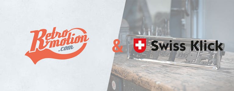 Partner Spotlight: Retromotion und Swissklick