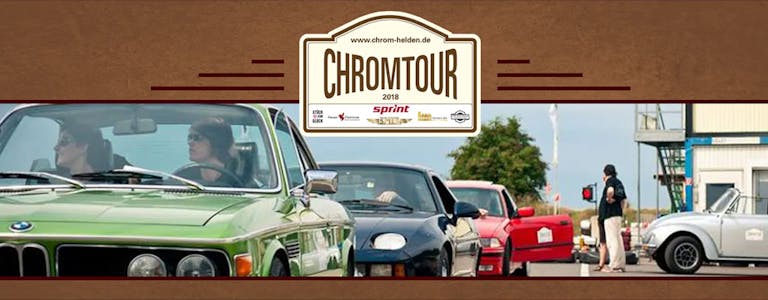 Die Chromtour 2018 Die Chromtour 2018
