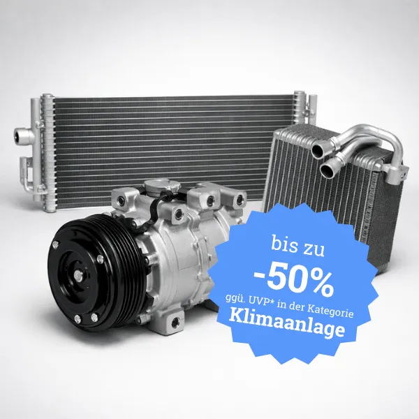 Ersatzteile für deine Klimaanlage bei Retromotion günstig kaufen