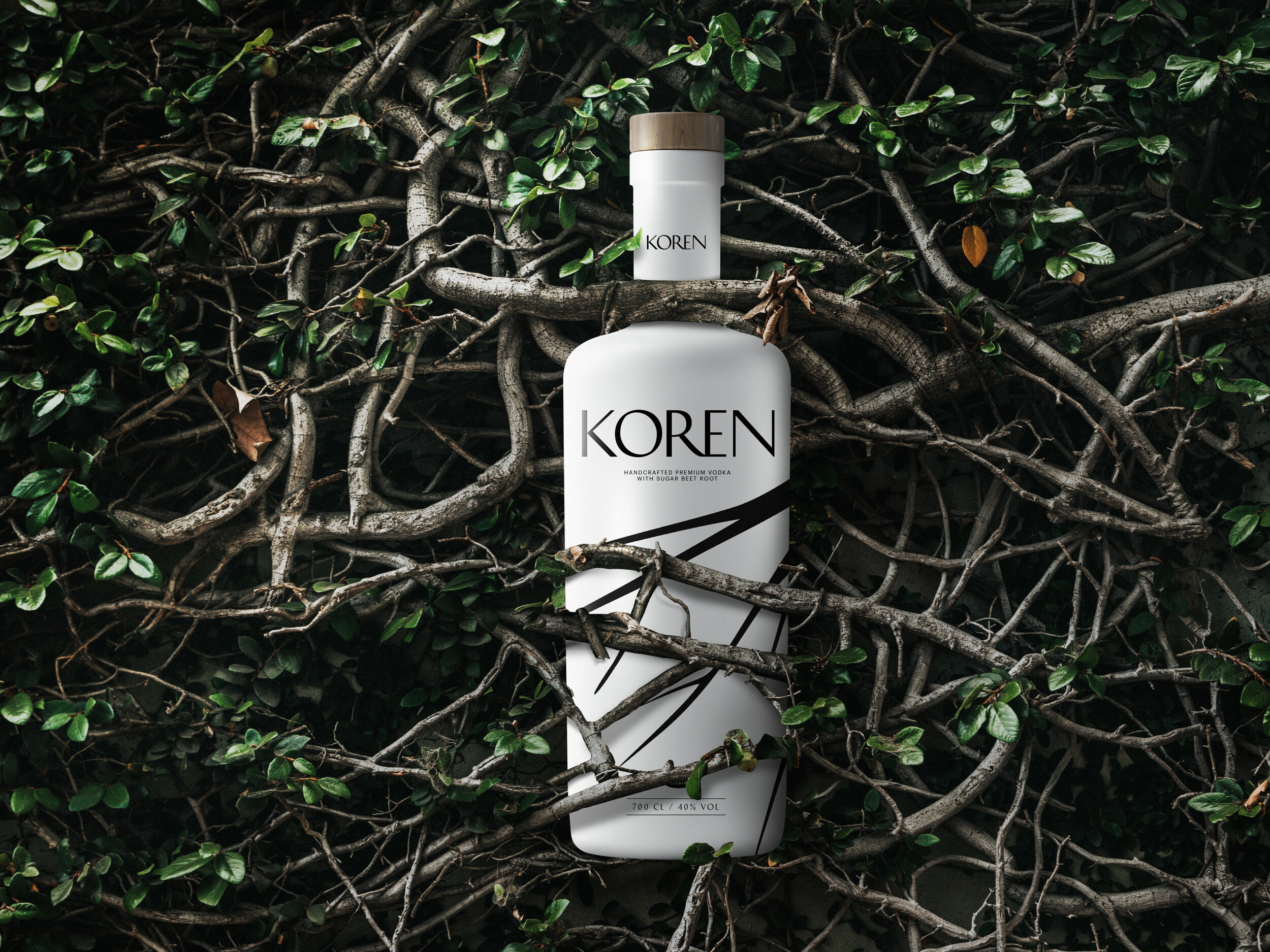 Art Direction für Koren.