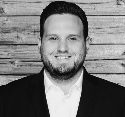 Porträt von Sascha Cezanne, WIWIN.