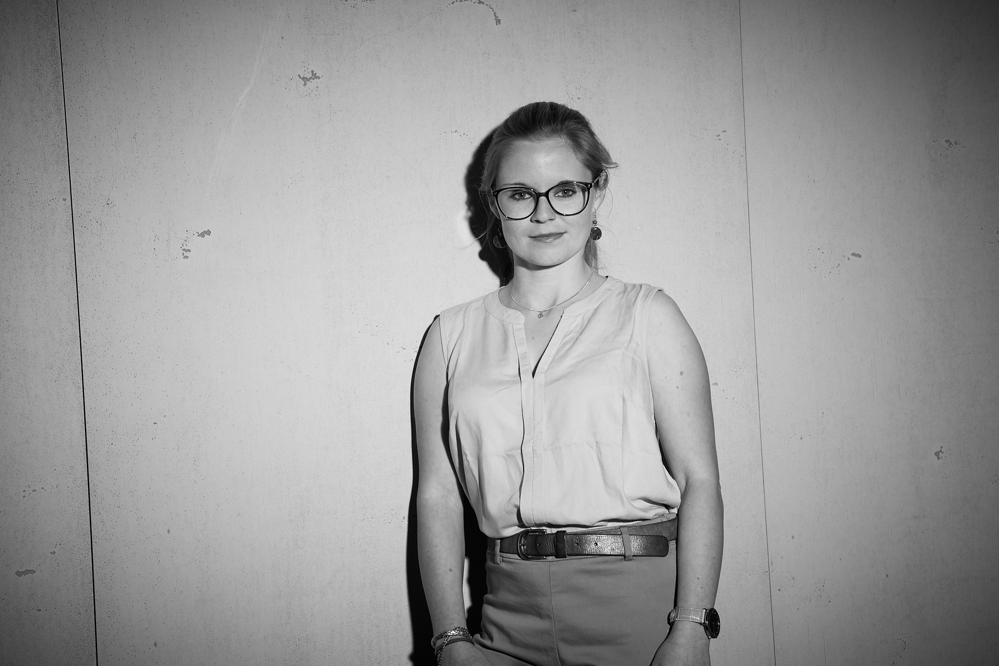 Carolin Rebhan, Account Executive bei Return Consulting.