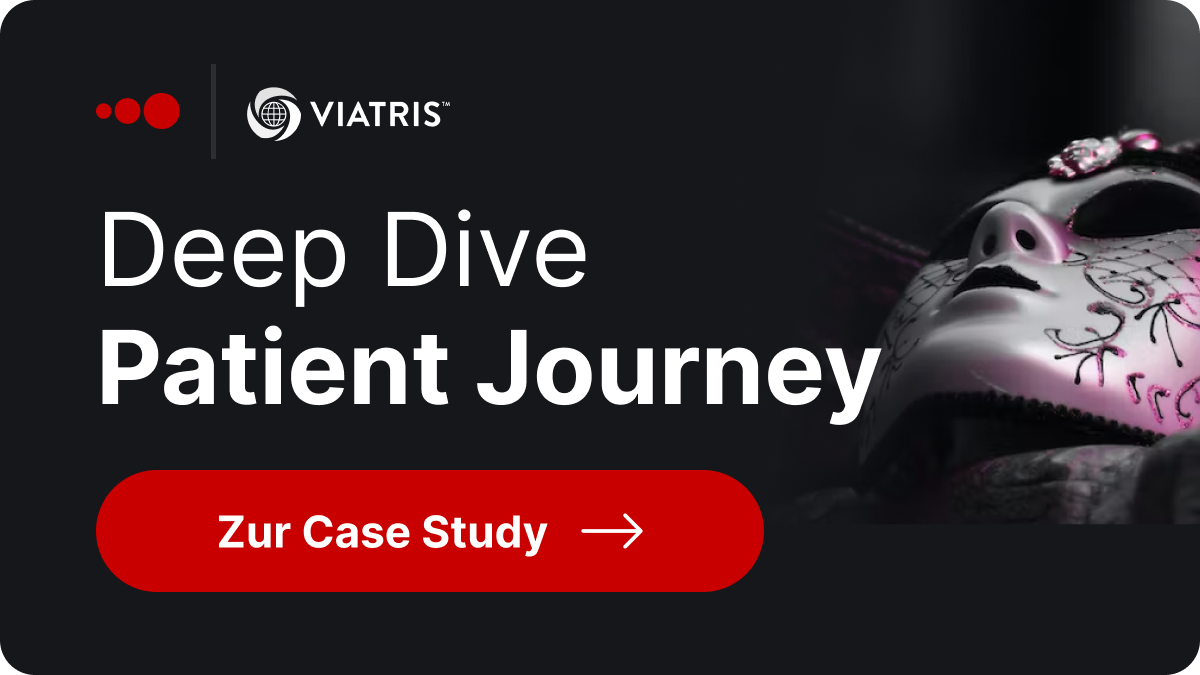 Link zur Case Study von Viatris.