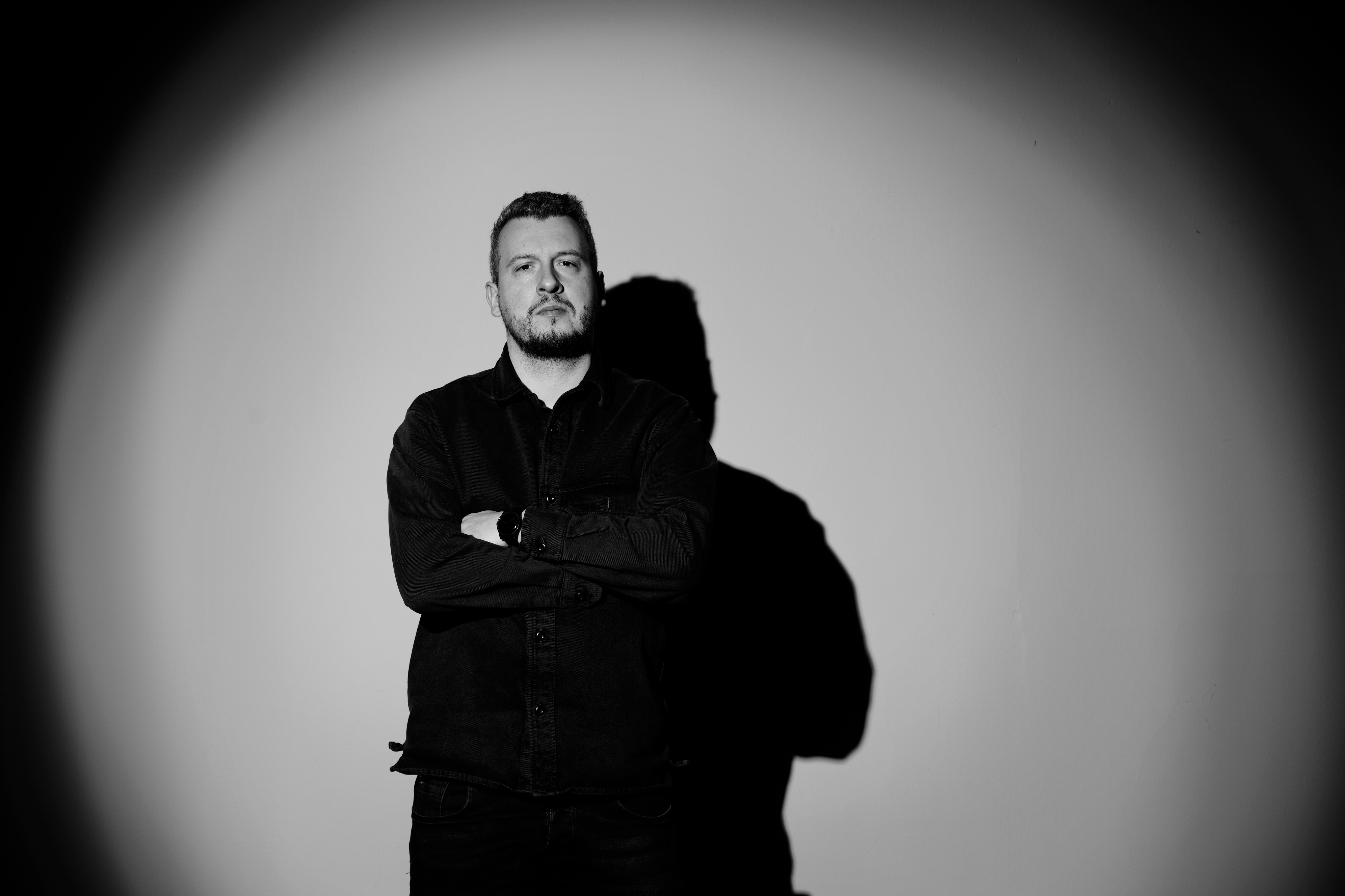 Ognjen Stanišljević, Art Director bei Return Consulting.