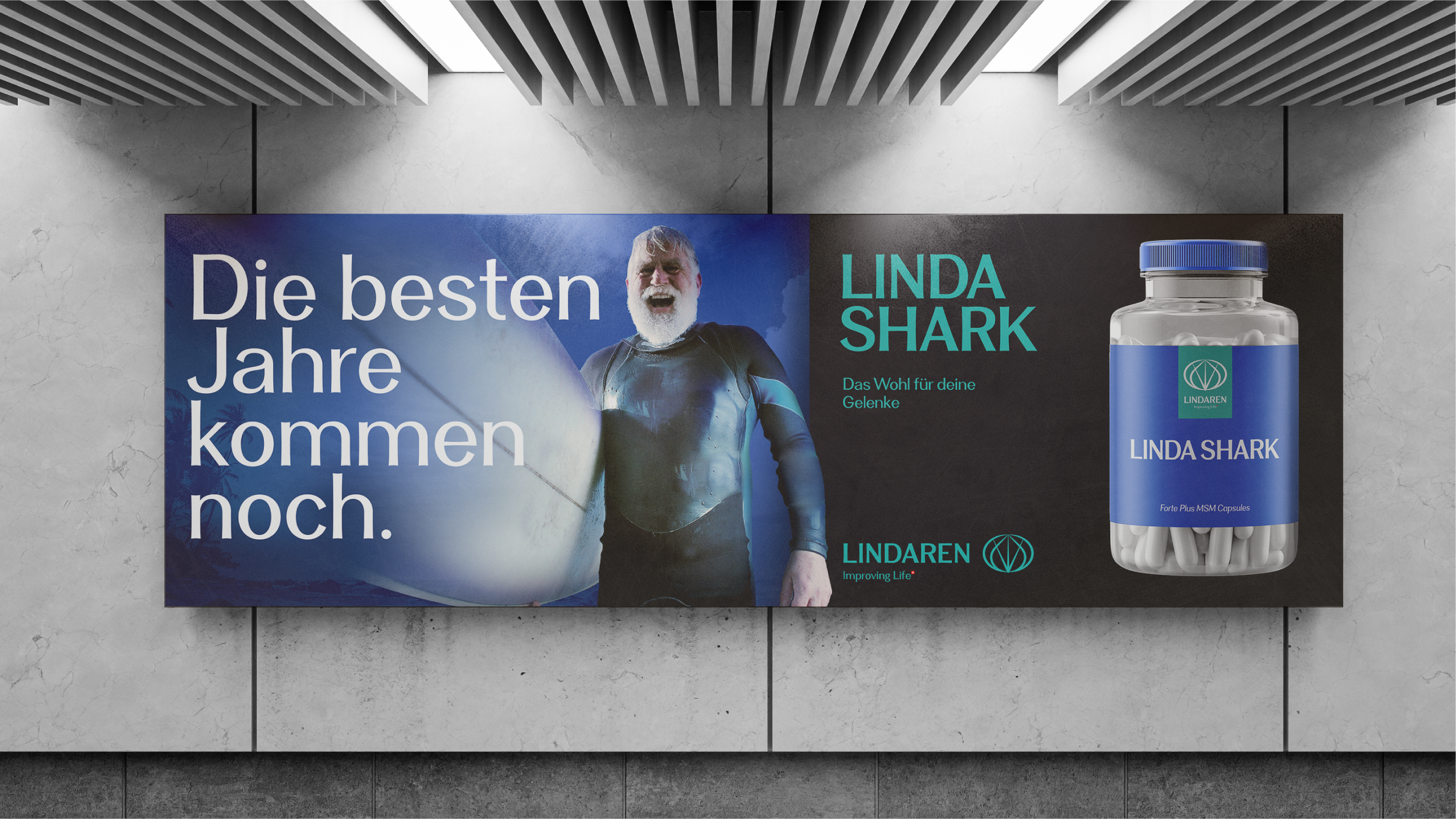 Art Direction für Lindaren.