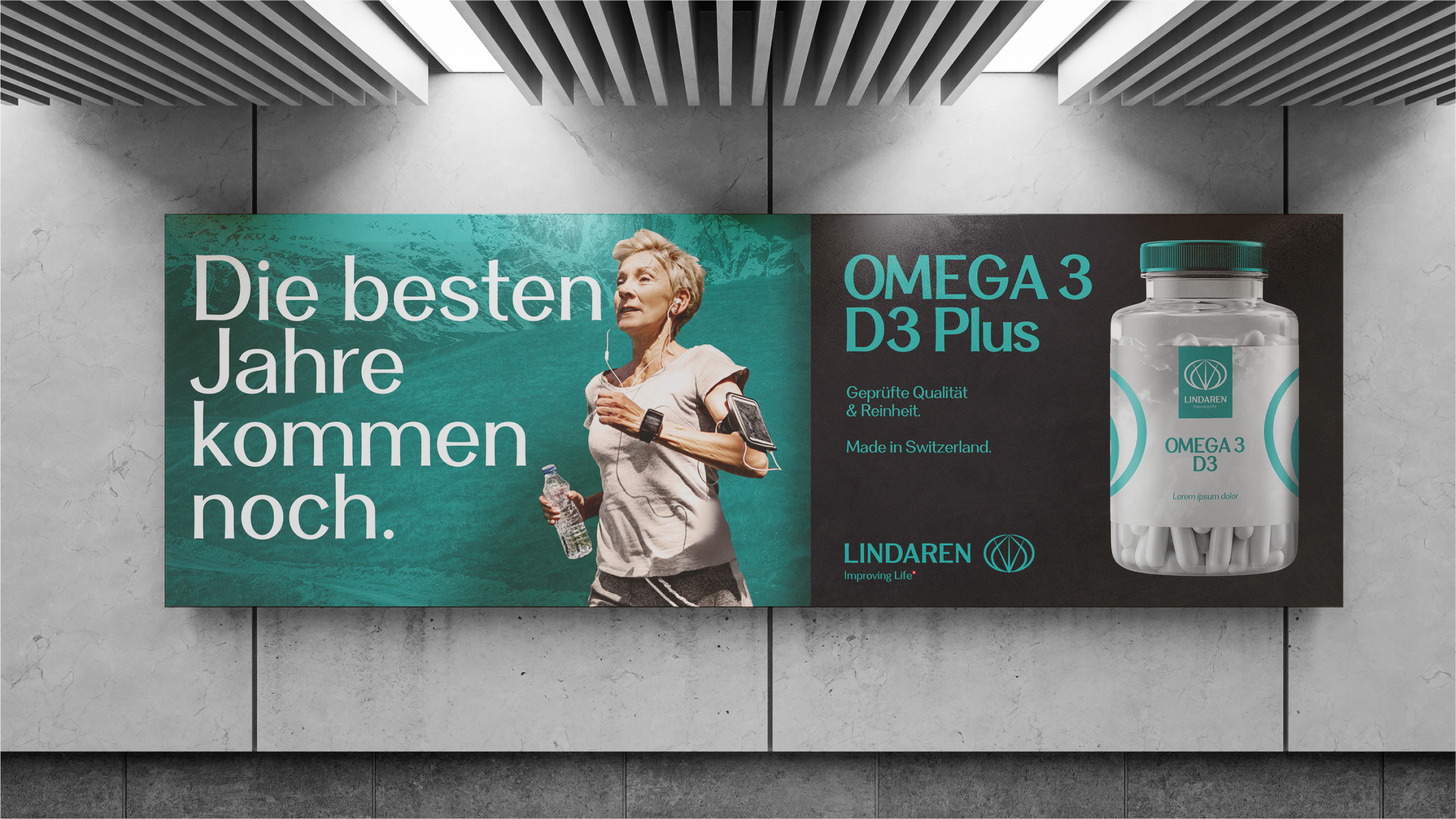 Art Direction für Lindaren.