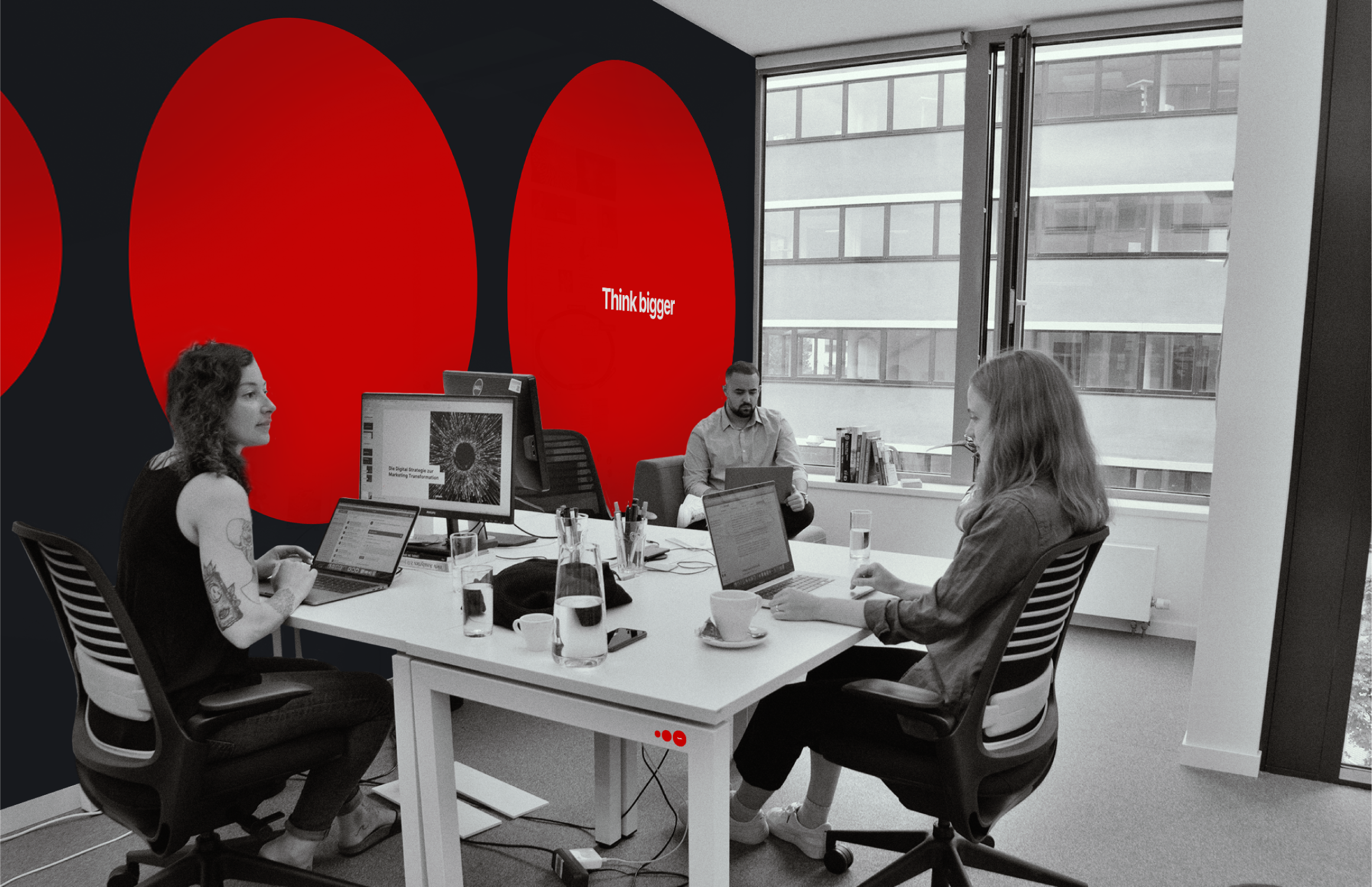 Art Direction für Return Consulting.