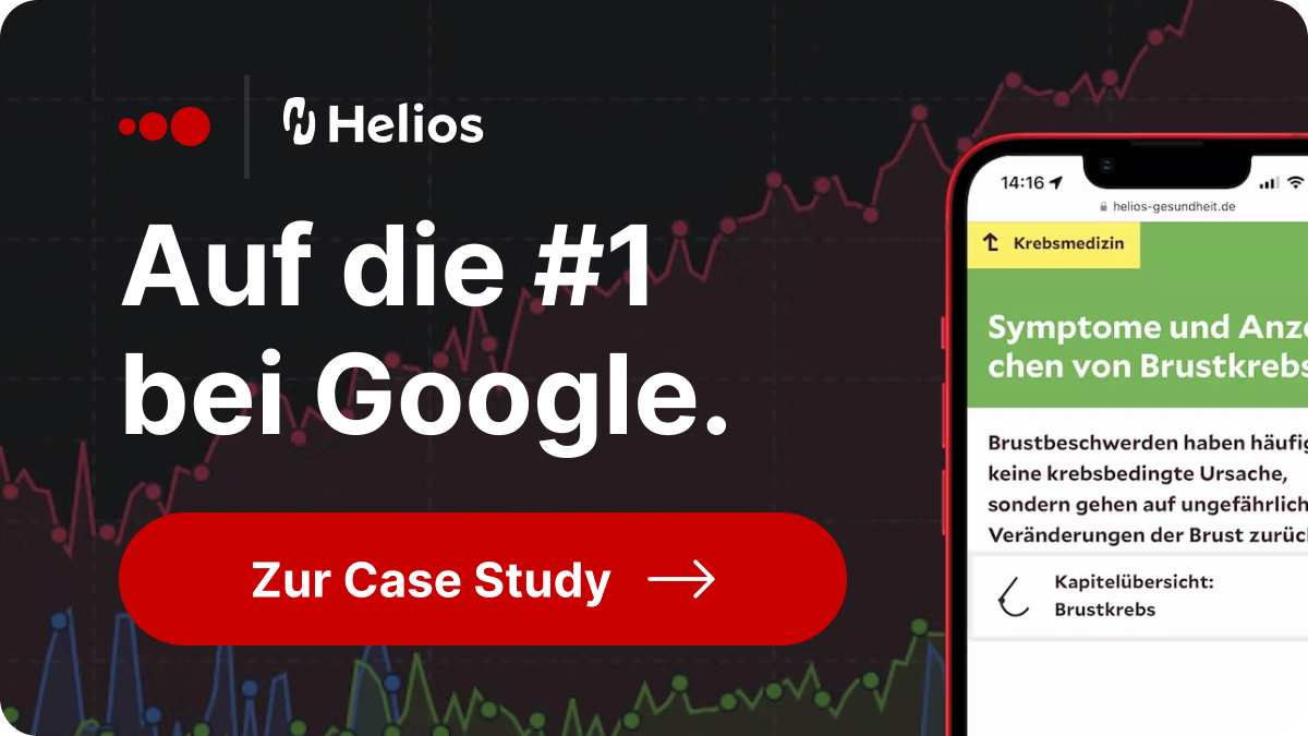 Link zur Case Study von Helios.