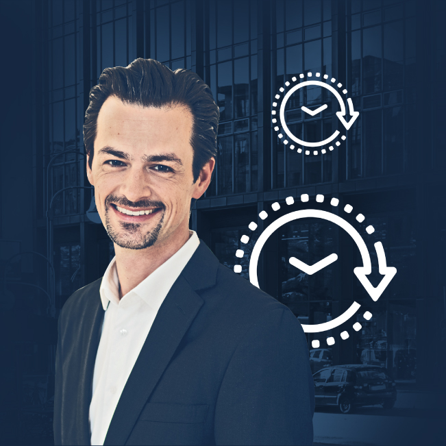 Nachher: Bild von hausInvest Experten im neuen hausInvest Look.