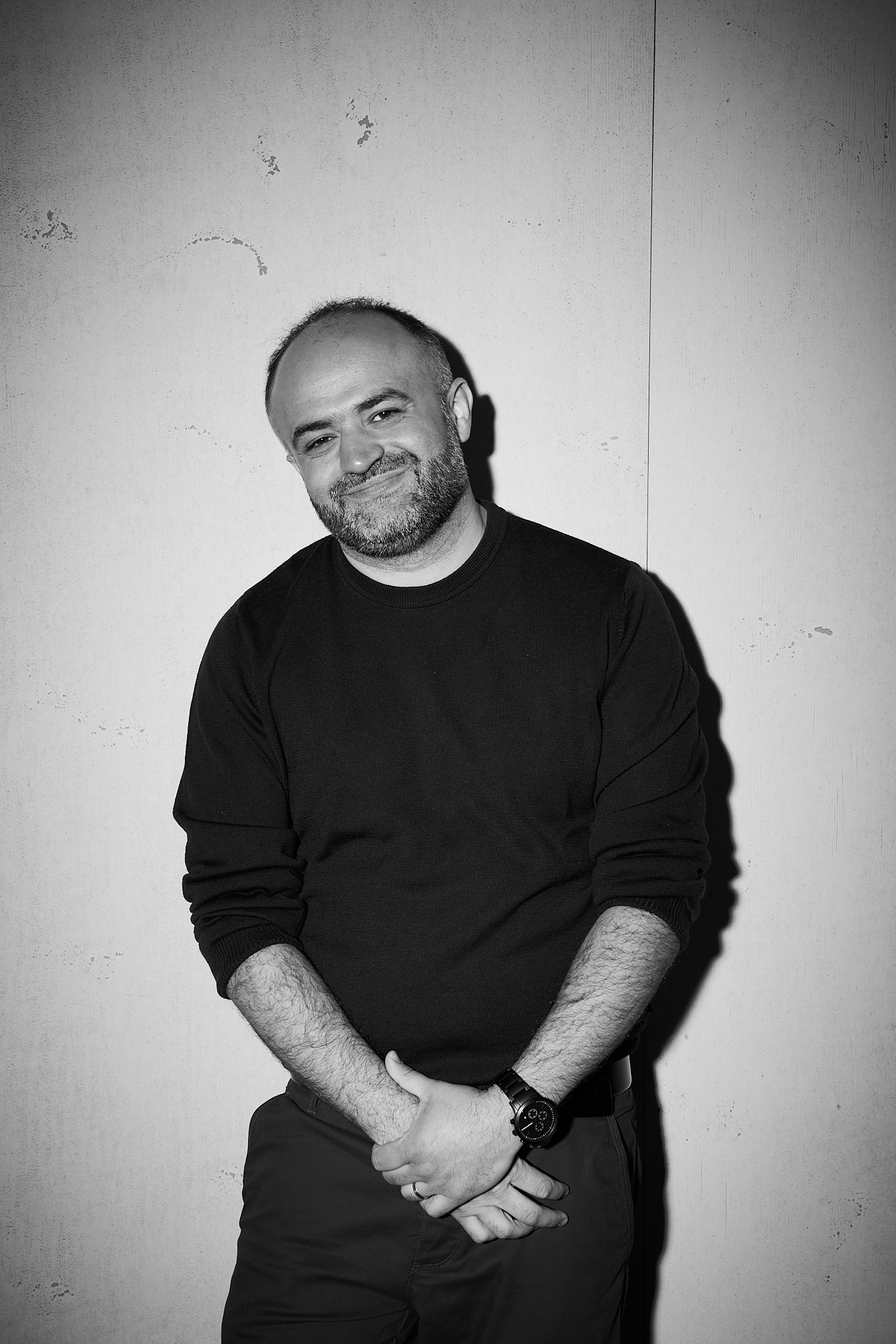 Mario Kemenc von Return Consulting.