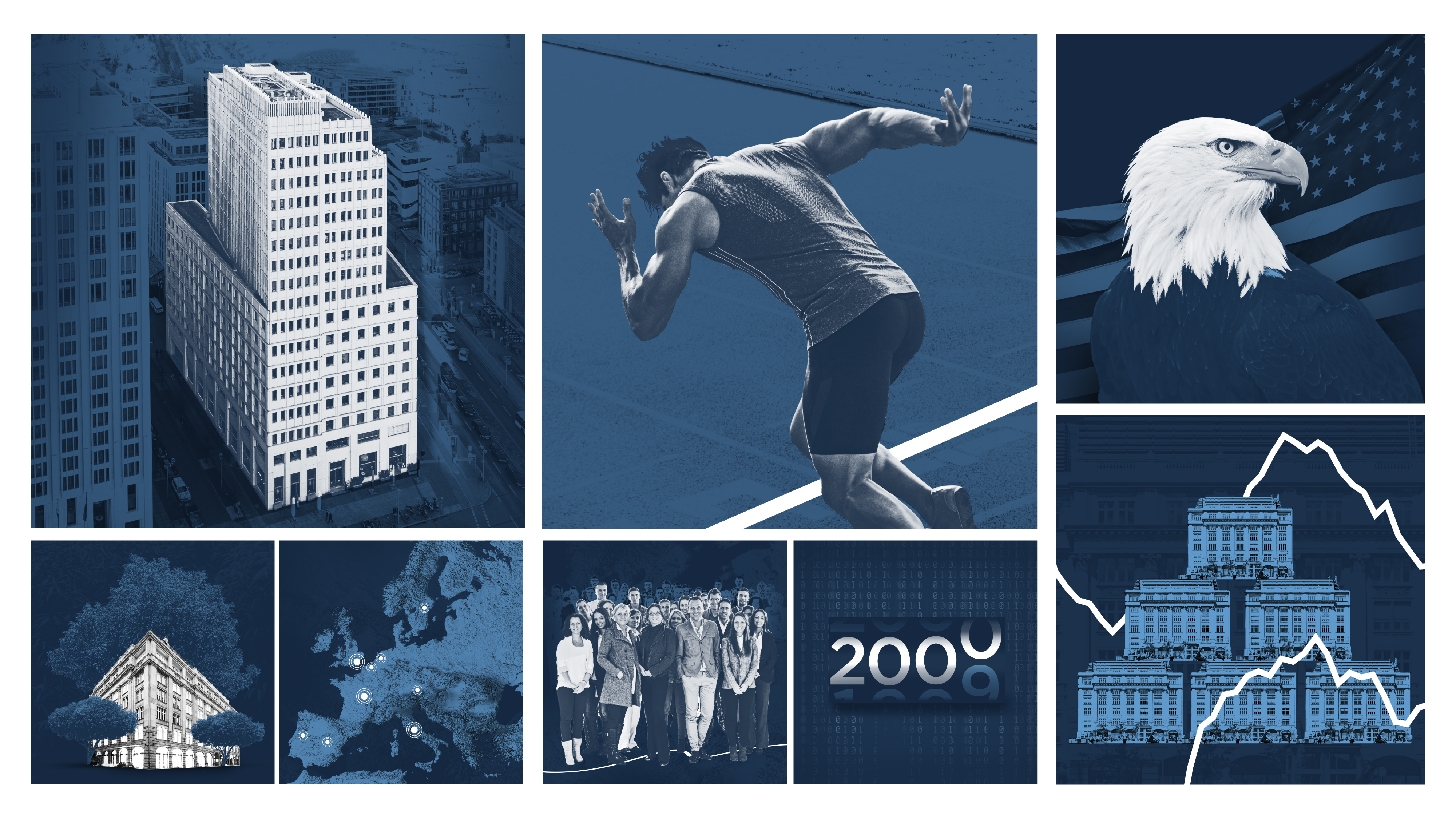 Art Direction für hausInvest.