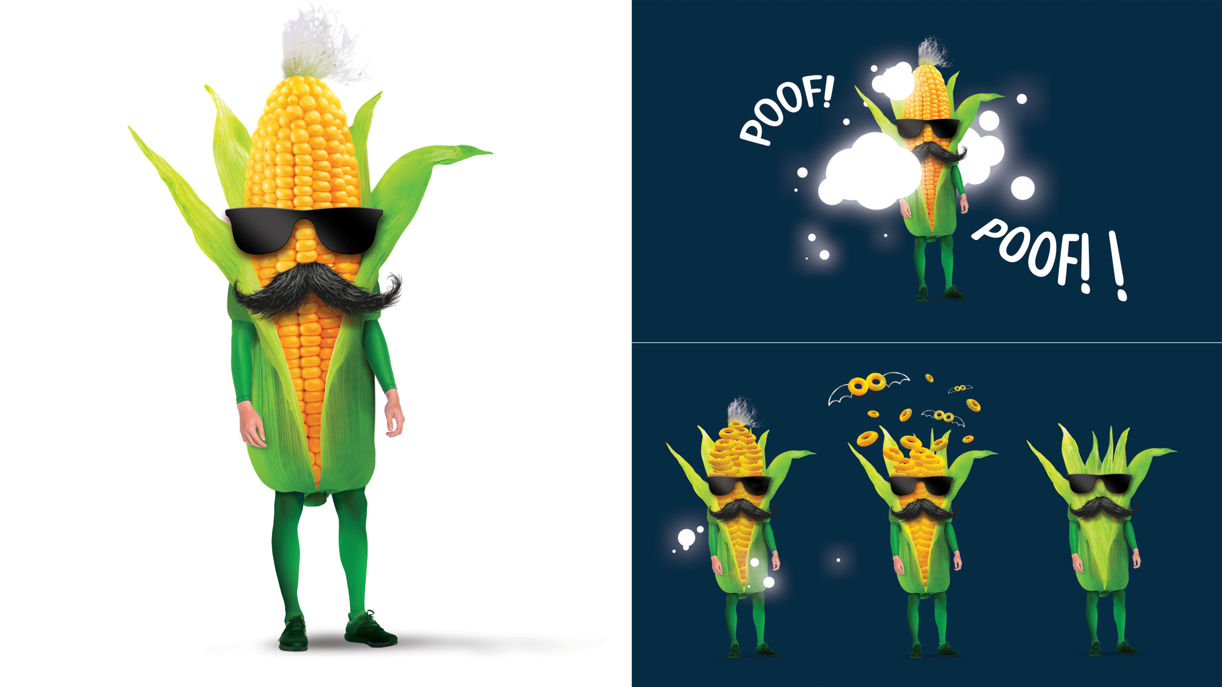 Art Direction für Smoki.