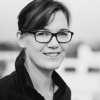 Porträt von Susann Albrecht, Helios.