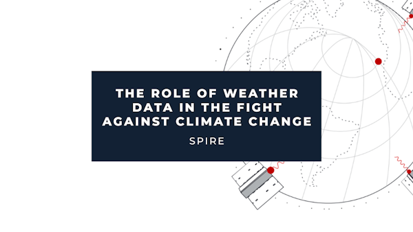 The Role Of Weather Data In The Fight Against Climate Change - RE:TV