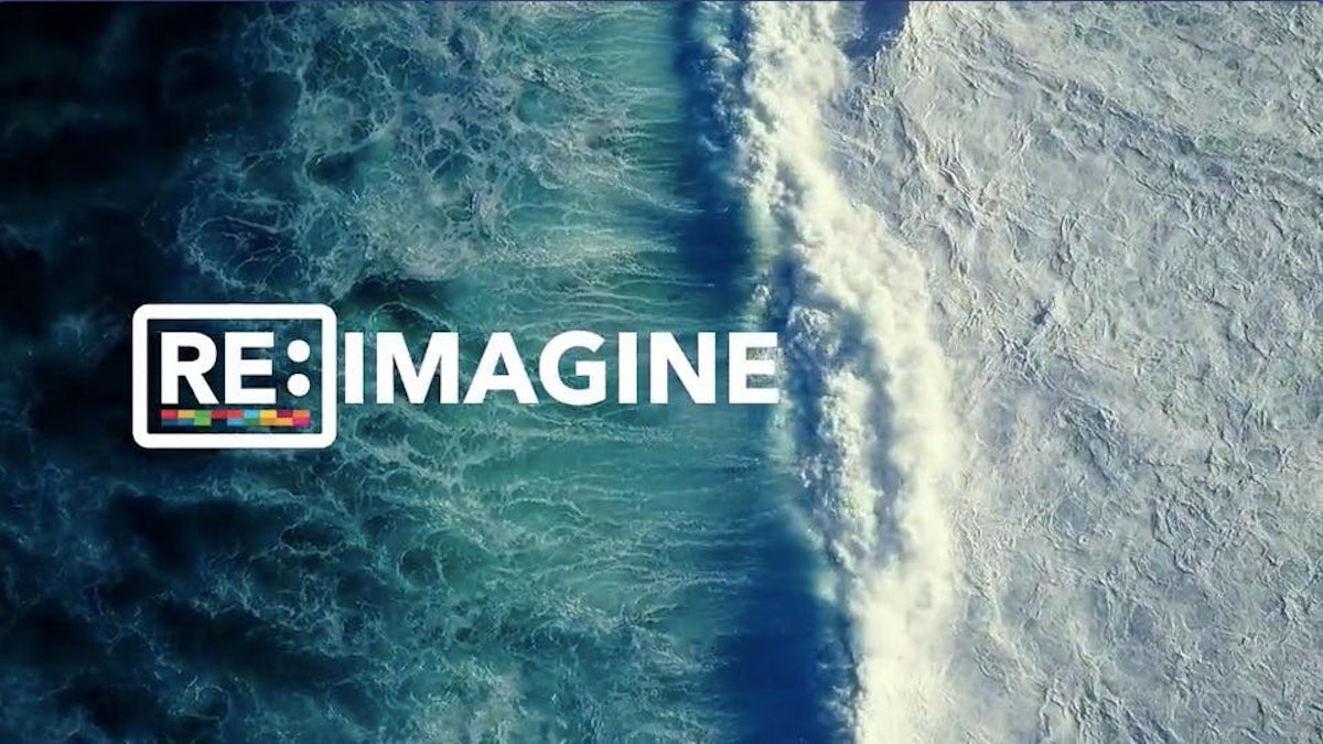 RE:Imagine - RE:TV