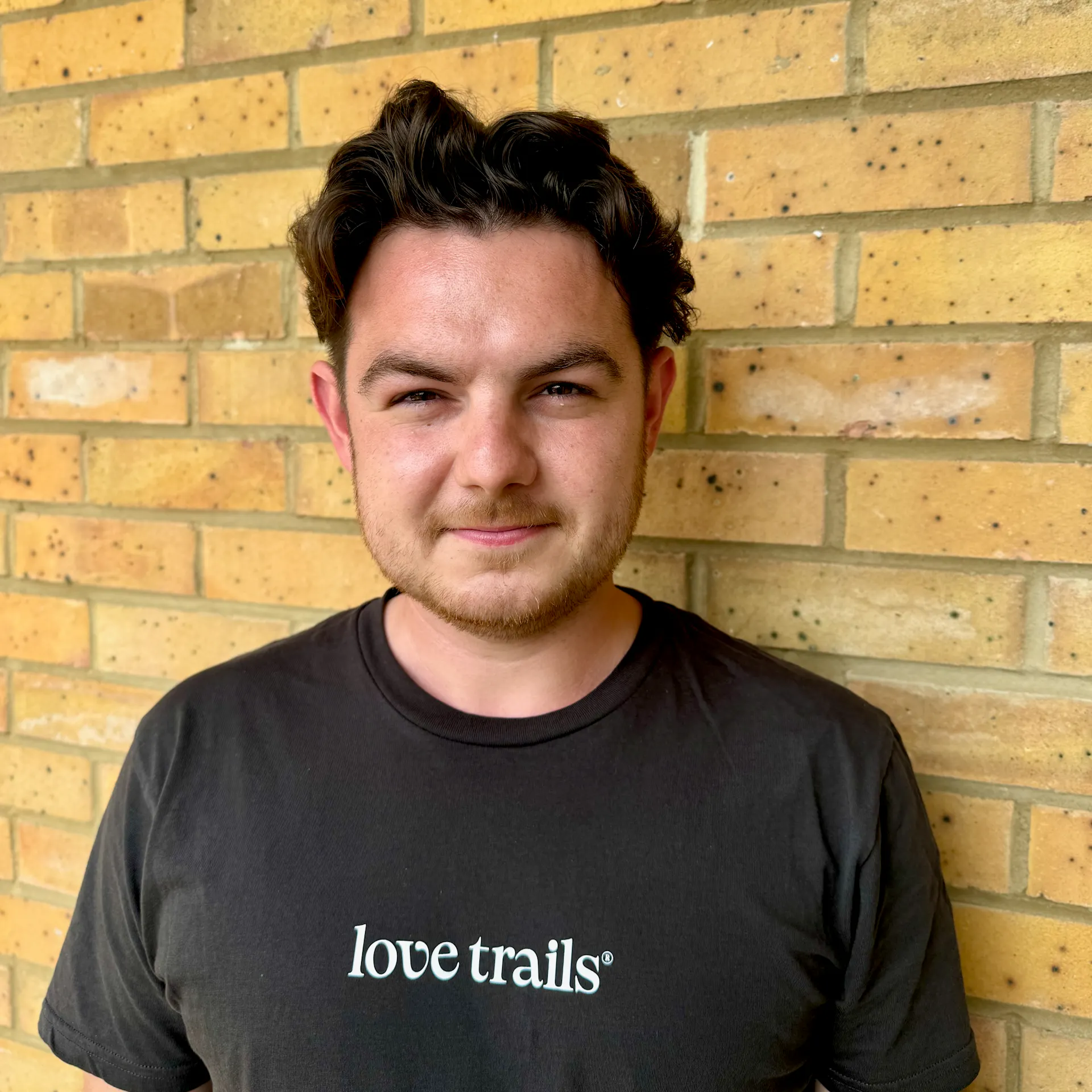 A headshot of Reuben O'Connell