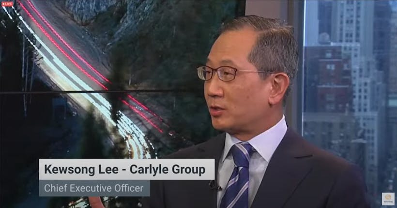 Reuters NEXT Newsmaker with Kewsong Lee