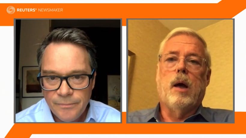 Newsmaker with Patrick J. Foye