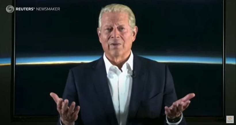 Reuters Newsmaker with former Vice President Al Gore