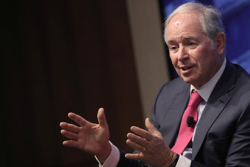 Reuters Newsmaker with Blackstone Founder & CEO Stephen A. Schwarzman
